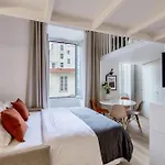 Apartment Suede Promenade Duplex At 1 Min From The Sea 2 Bathrooms Nice