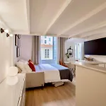 Suede Promenade Duplex At 1 Min From The Sea 2 Bathrooms Apartment