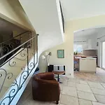 Villa A True Paradise For Unforgettable Vacation - Pool And Sea View Nice