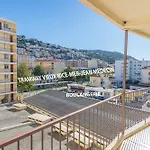 Nice Saint Roch - Bel Appartement Renove - Ev