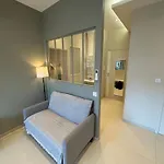 Apartment La Palmeraie Pool Ac Nice