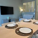 La Palmeraie Pool Ac * Nice