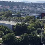 Ibis Budget Palais Nikaia Hotel Nice