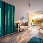 Studio Jardin Fleuris Parking
