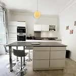 ApartHotel Riviera - 2 minutes de la plage - Exceptionnel 2 chambres AC - BALCON MEYERBEER 1