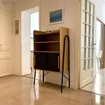 Riviera - 2 Minutes De La - Exceptionnel 2 Ac - Balcon Meyerbeer 1 Apartment