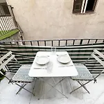 Riviera - 2 Minutes De La - Exceptionnel 2 Ac - Balcon Meyerbeer 1 Apartment 3*