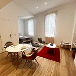 ApartHotel Riviera - Old Town - 100 m Plage de la Promenade des Anglais - Superbe Grand Studio AC - Loft Gilly 1