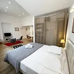 Riviera: Beachfront Old Town With Ac Apartment 3*