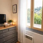 Apartment Le Petit Oasis Dans Maison Nicoise Calme Proche *