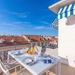 Apartment Rooftop At Palais De La Buffa - Happy *