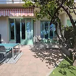 Garden Atlantide Promenade Apartment *
