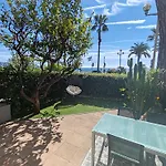 Apartment Garden Atlantide Promenade Nice