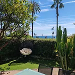 Apartment Garden Atlantide Promenade Nice