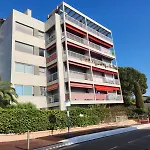 Studio- Nice Mont Boron, Piscine Sur La Residence
