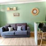 Bel Appartement A 5 Min Du Port De La Place Garibaldi Et Du Vieux Nice Beautiful Apartment 5 Minutes From Port Place Garibaldi Ans Old Nice