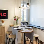 Superbe Studio Au Coeur De Nice !