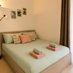 Cozy Studio, 2-min Walk To And Promenade *