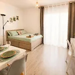 Cozy Studio, 2-Min Walk To Beach And Promenade