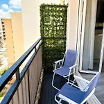 Cozy Studio, 2-min Walk To And Promenade * Nice