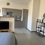 Studio à deux pas de la plage