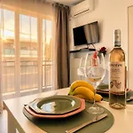 Cozy Studio, 2-min Walk To And Promenade Nice