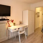 Cozy Studio, 2-min Walk To And Promenade * Nice