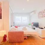 Zara - Wifi, Ac, 4 Pers Apartment Nice