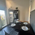 Appartement à 2 pas de la Promenade des Anglais vue mer 7 avenue de Fabron