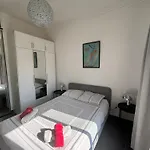 Appartement à 2 pas de la Promenade des Anglais vue mer 7 avenue de Fabron