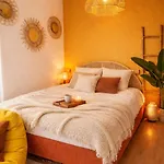 Renove Climatise Confort - Lit Queen Size - Emplacement Ideal Pres Des Plages Apartment *