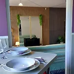 Apartment Cosy F1 Avec Grande Terrasse A 2 Pas Du Tramway *