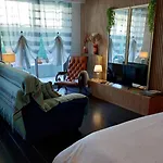 Cosy F1 Avec Grande Terrasse A 2 Pas Du Tramway Apartment Nice