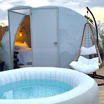 Luxury tent Dome Nissaya