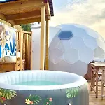 Dome Nissaya Luxury tent *