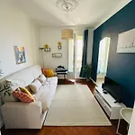 Reve Bleu De Nice - Terrace - Beach & Tram 5 Min