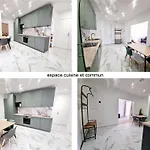 Spacious Family Apartment Near Sea - Nice