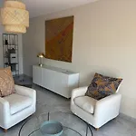 Appartement Arty Et Lumineux Au Port De Nice
