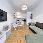 Apartment Le Beethoven 6 Pers Wifi Ac Nice