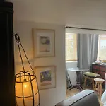 Grand studio Zen à côté de la promenade des Anglais