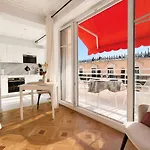 Renovated Apartment With Balcony & Side Sea View 25 Bis Promenade Des Anglais