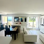Appartement Luxe - 3 pièces avec vue mer, piscine et tennis