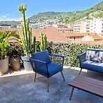Appartement 90m2, climatisé 3 chambres