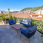 Appartement 90m2, climatisé 3 chambres