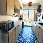 Appartement 90m2, climatisé 3 chambres