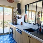Apartment 90m2, Climatise 3 *