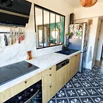 Apartment 90m2, Climatise 3 Nice
