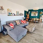 Apartment 90m2, Climatise 3