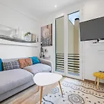 Nice City-Center 80M To The Sea / Beach