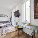 Nice City-Center 80M To The Sea / Beach